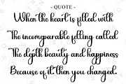 Alphabet, a Handwritten Font by InermediaSTUDIO (Thumbnail 6 of 7)