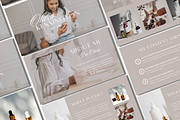 UGC portfolio Canva Template, a Social Media Template by SociallyyCreative (Thumbnail 7 of 10)