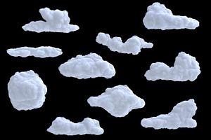 Clouds