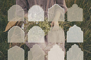 Envelope Constructor Vintage Edition, an Object Graphic by DigARTbyHavroshka (Thumbnail 13 of 16)
