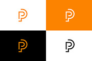 2-in-1 Modern Letter P Logo Pack, a Branding & Logo Template by arhabib (Thumbnail 15 of 15)