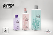 10 Clear Container Packaging Mockups, a Cups & Container Mockup by INCDesign (Thumbnail 18 of 20)