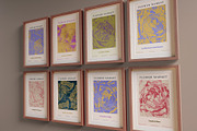 Flower Market: 23 Prints & Posters, a Poster Template by IuliiaSavko (Thumbnail 8 of 12)