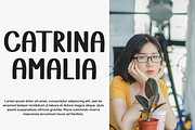 Teacher Academic, a Script Font by InermediaSTUDIO (Thumbnail 7 of 8)