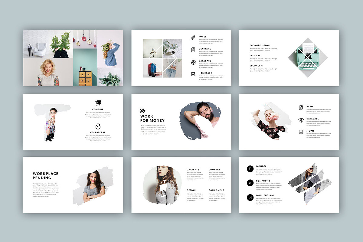 Trending Powerpoint, a Presentation Template by binangkit (Photo 10 of 36)