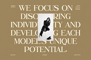 Gifan Elegant Serif Font, a Serif Font by Perfectype (Thumbnail 6 of 8)