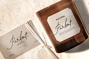 South Assign - Vintage Inspired Font, a Script Font by Sarid Ezra (Thumbnail 8 of 10)
