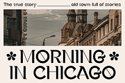 Vestige Grotesk Modern Typeface, a Serif Font by Ronny Studio (Thumbnail 3 of 13)