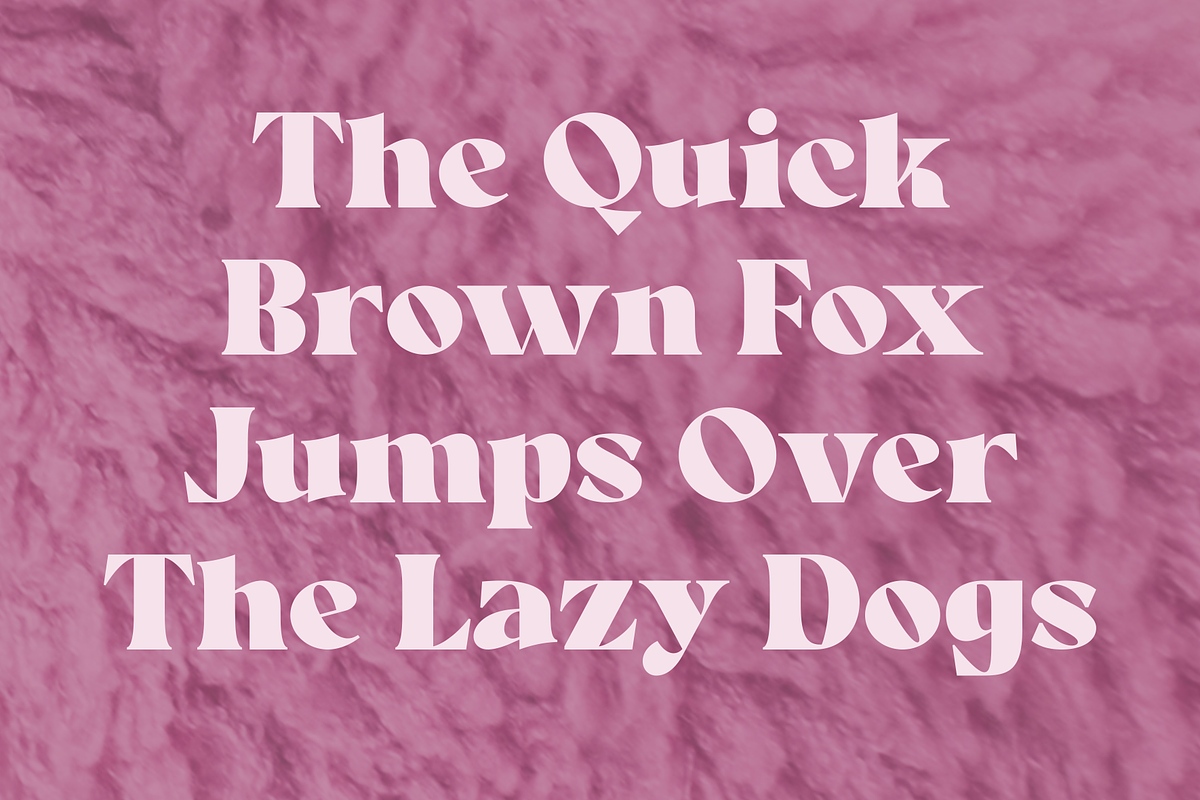 Clyra - Elegant Serif Typeface, a Serif Font by MaikoHatta (Photo 7 of 8)
