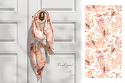 Nature Spirit Patterns, a Pattern Graphic by MayaNavits (Thumbnail 11 of 11)