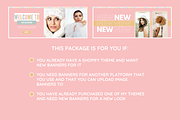 Shop Banner Templates for Business, a Shopify Template by SunshineStudioBoutique (Thumbnail 5 of 9)