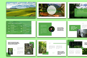 Naturee - Naturee PowerPoint