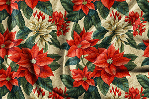 Closeup Fabric Mockup Textile Mockup