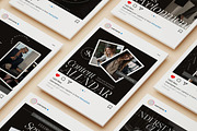 Virtual assistant Instagram template, a Social Media Template by SwitzerShop (Thumbnail 4 of 7)