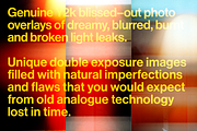 35mm Film Camera Light Leak Textures, a Texture Graphic by Studio GRRR (Thumbnail 4 of 8)