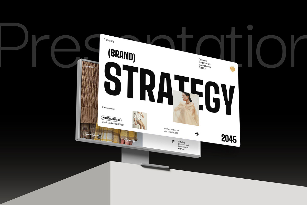Brand Strategy Keynote preview 5