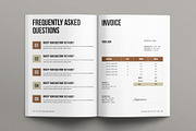 Welcome Guide Template, a Brochure Template by E-Type (Thumbnail 6 of 7)