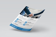 Business Flyer | Corporate Flyer, a Flyer Template by Designscozy (Thumbnail 2 of 5)