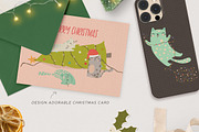 Meowy Christmas Collections, an Object Graphic by 7th Avenue Designs (Thumbnail 2 of 12)