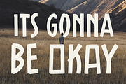 Labroses Quirky Typeface, a Sans Serif Font by Martype (Thumbnail 3 of 11)
