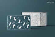 Winter & Christmas patterns, a Pattern Graphic by ⚞ Kind Illustration ⚟ (Thumbnail 4 of 16)