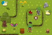 Game Sprites 2, an Animal Illustration by pzUH (Thumbnail 3 of 3)