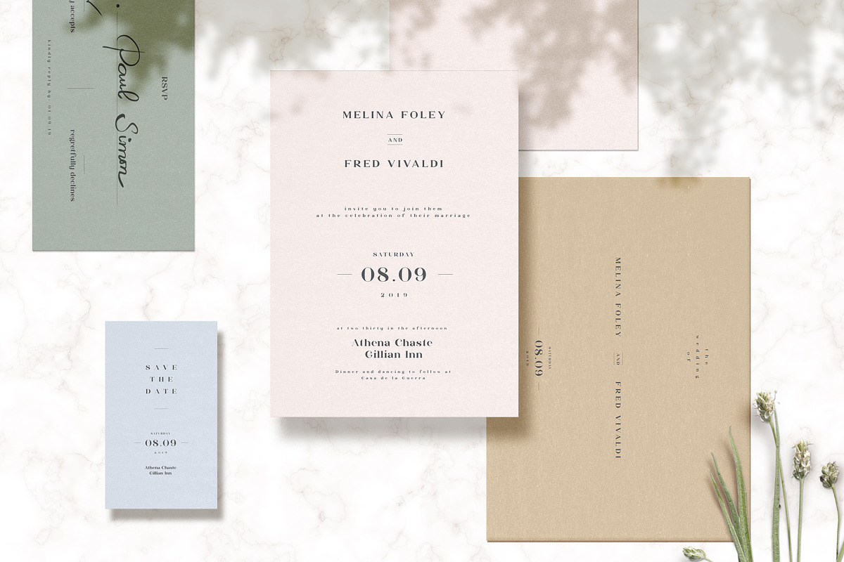 Wedding Mockup All Scenes, a Print Template by Harmonais Visual (Photo 7 of 12)