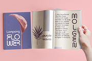 Qebram, a Sans Serif Font by Sealoung (Thumbnail 5 of 13)