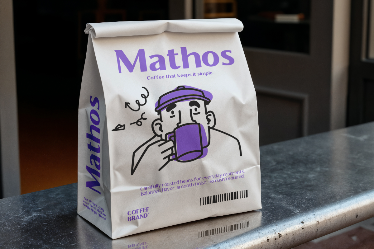 Mathos – Sans Display Family, a Sans Serif Font by OV Type (Photo 9 of 10)