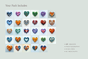 Be My Valentine - Hearts, an Arts & Entertainment Photo by Picturesque Stories (Thumbnail 8 of 8)