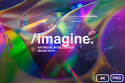 Imagine Abstract AI pack, an Abstract Photo by Design syndrome (Thumbnail 1 of 7)