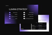 Marketing Strategy Plan Powerpoint, a Presentation Template by Dirtytemp Studio (Thumbnail 5 of 5)