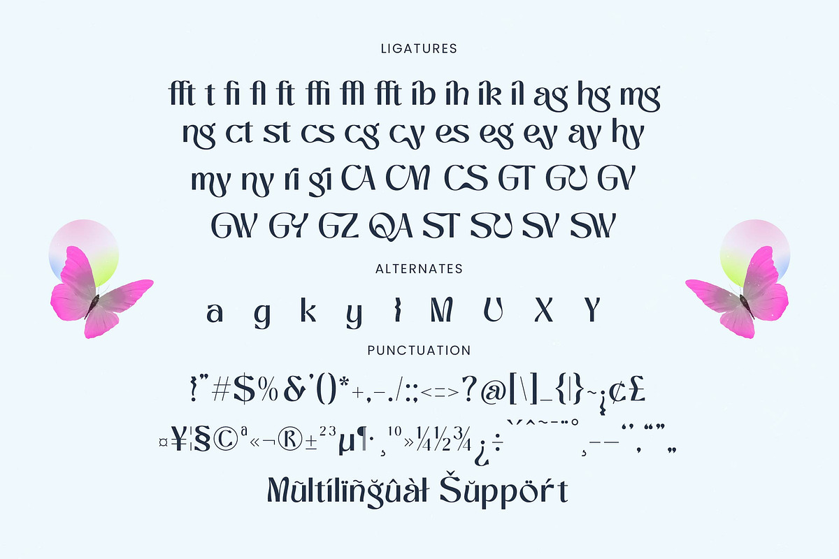 Magvix Freestyle Display Font, a Sans Serif Font by timelesstype.co (Photo 16 of 20)