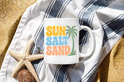 Sun Salt Sand Summer PNG, an Illustration by Dream Creation (Thumbnail 5 of 7)