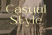 Rajilo Modern Serif Font, a Serif Font by JNJ Studio (Thumbnail 2 of 11)