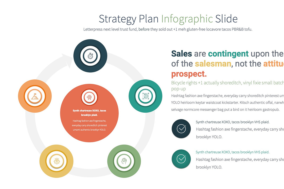 Strategy Plan PowerPoint Template, a Presentation Template by Pulsecolor