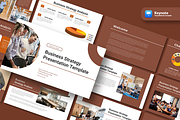 Business Strategy - Keynote Template, a Presentation Template by artchiles_design (Thumbnail 1 of 4)