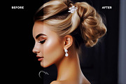 Romantic Color Grading Ps Actions, an Action Add-On by Studio Retouch (Thumbnail 9 of 11)