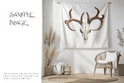 Various Tapestry Mockups, a Household Mockup by mock-ups (Thumbnail 10 of 11)