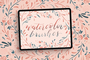 Lettering Toolkit For Procreate