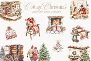 New! Winter Christmas Edition, a Seasonal Illustration by Isabelle Salem (Thumbnail 60 of 227)