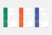 Letterhead Templates, a Design Template by fashionaddict (Thumbnail 3 of 4)