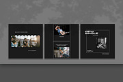 Hertz Music Instagram Template | PSD, a Social Media Template by Azruca (Thumbnail 2 of 8)