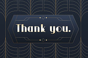 Coler Art Deco Font, a Sans Serif Font by Bayuktx (Thumbnail 10 of 10)