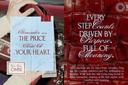 Crown | Script & Serif Font Duo, a Script Font by Setara Langit CreativeStd (Thumbnail 2 of 10)