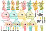 Blooming Garden, Flower, an Illustration by Mia's Graphic Design (Thumbnail 6 of 10)