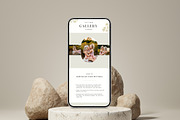 Email Reminder Template Photographer, an Email Template by Sweet Little Muse (Thumbnail 3 of 5)