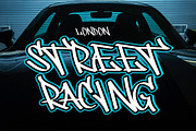 REBELIOUS - Powerful Graffiti font, a Font by TokoPress (Thumbnail 8 of 10)