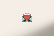 Scandi Folk Art Bundle, an Animal Illustration by Pattern.Culture (Thumbnail 12 of 12)