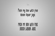 Royal Blade, a Font by Sentavio (Thumbnail 2 of 7)